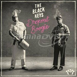 Dropout Boogie (CD) - The Black Keys