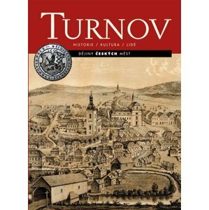 Turnov - historie, kultura, lidé - Jaroslav Kříž