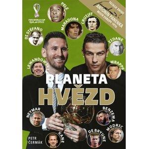 Planeta hvězd - Petr Čermák