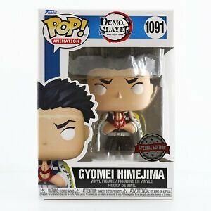 Funko POP Animation: Demon Slayer - Gyomei Himejima (exclusive special edition)