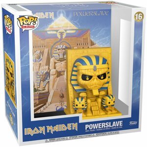 Funko POP Albums: Iron Maiden - Powerslave