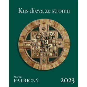 Kalendář 2023 Martin Patřičný - nástěnný - Martin Patřičný