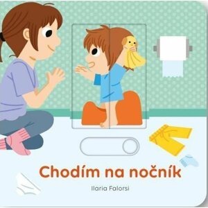 Chodím na nočník - Ilaria Falorsi