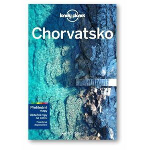 Chorvatsko - Lonely Planet - Peter Dragicevich