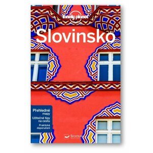 Slovinsko - Lonely Planet - Mark Baker