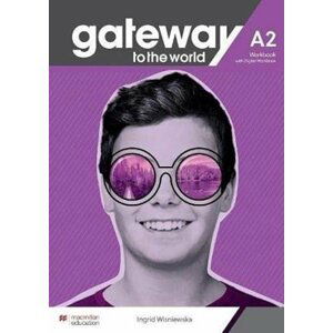 Gateway to the World A2 Workbook and Digital Workbook - David Spencer