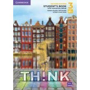Think 1 Workbook with Digital Pack - Herbert Puchta