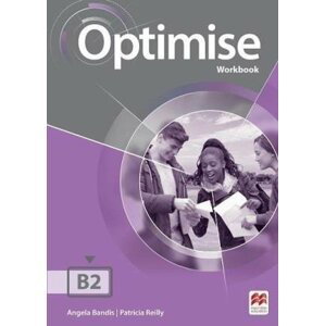 Optimise B2: Workbook without key, 1.  vydání - Angela Bandis