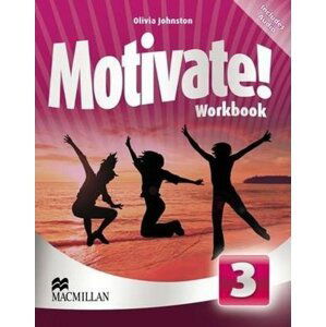 Motivate! 3 Workbook Pack, 1.  vydání