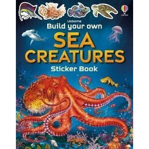 Build Your Own Sea Creatures - Simon Tudhope