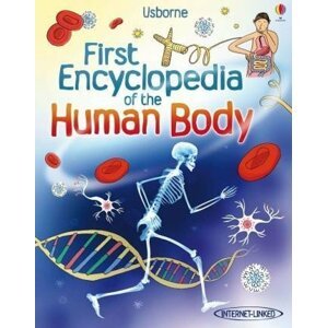 First Encyclopedia of the Human Body - Fiona Chandler