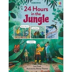 24 Hours in the Jungle - Lan Cook