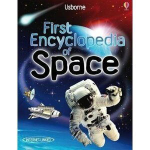 First Encyclopedia of Space - Paul Dowswell