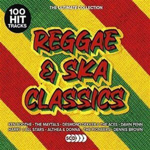 Reggae & Ska Classics (CD) - Various Artists