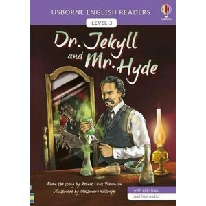 Dr. Jekyll and Mr. Hyde, 1.  vydání - Robert Louis Stevenson