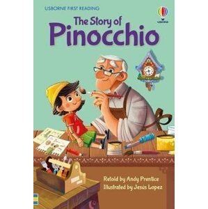 The Story of Pinocchio - Andy Prentice