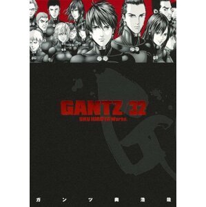 Gantz 32 - Hiroja Oku