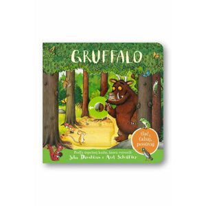 Gruffalo - Julia Donaldson; Axel Scheffler