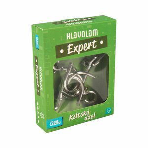 Albi Hlavolam Expert - Keltský uzel 5/5 - Albi