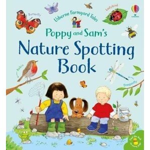 Poppy and Sam´s Nature Spotting Book - Kate Nolan