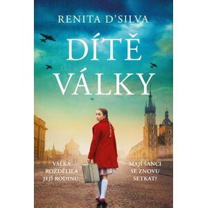 Dítě války - Renita D'Silva