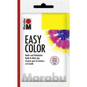 Marabu Easy Color batikovací barva - světle růžová 25 g