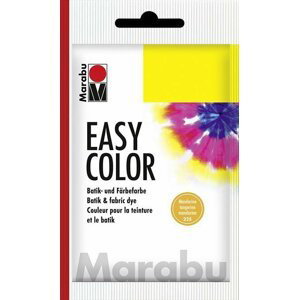 Marabu Easy Color batikovací barva - mandarinková 25 g