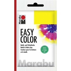 Marabu Easy Color batikovací barva - sytě zelená 25 g