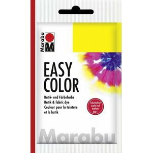 Marabu Easy Color batikovací barva - červená 25 g
