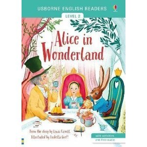 Alice in Wonderland, 1.  vydání - Lewis Carroll