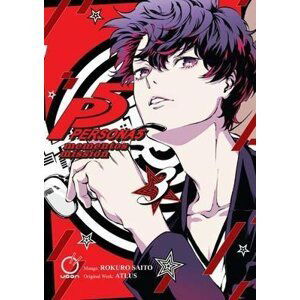 Persona 5: Mementos Mission Volume 3 - Atlus