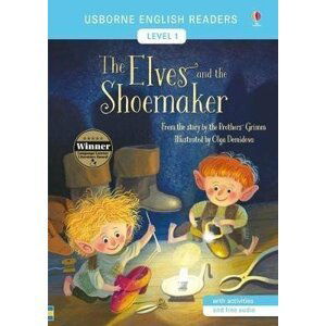 The Elves and the Shoemaker - Jacob Grimm