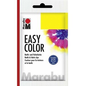 Marabu Easy Color batikovací barva - tmavě modrá 25 g