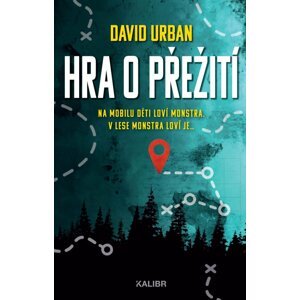 Hra o přežití - David Urban