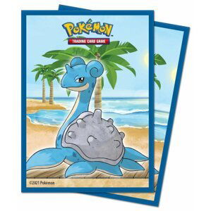 Pokémon Deck Protector obaly na karty 65 ks - Seaside Series