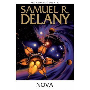 Nova, 2.  vydání - Samuel R. Delany