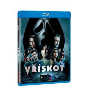 Vřískot Blu-ray