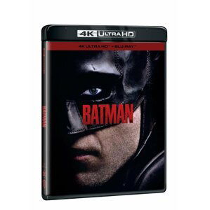 Batman (2022) 4K Ultra HD + Blu-ray