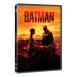 Batman (2022) DVD