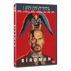 Birdman DVD