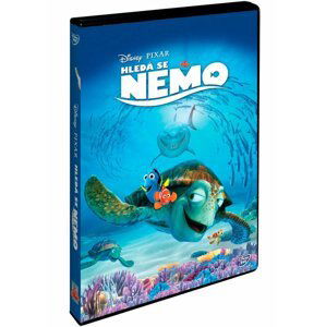 Hledá se Nemo DVD