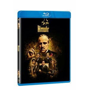 Kmotr Blu-ray