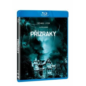 Přízraky Blu-ray