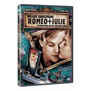 Romeo a Julie DVD