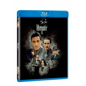 Kmotr II Blu-ray