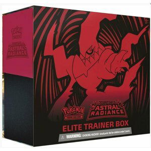 Pokémon TCG: Sword and Shield 10 Astral Radiance - Elite Trainer Box