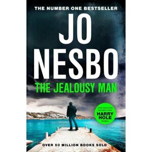 The Jealousy Man - Jo Nesbo