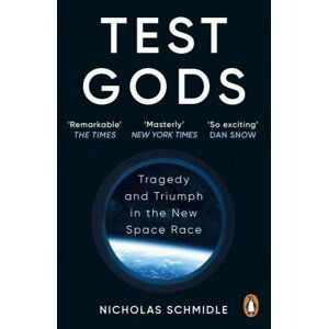 Test Gods - Nicholas Schmidle