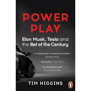 Power Play - Tim Higgins