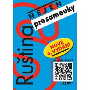 Ruština (nejen) pro samouky + odkaz - Irena Camutaliová